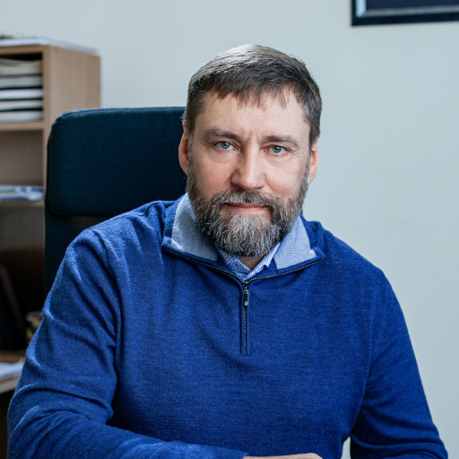 Директор компании 1С-Рейтинг - Дмитрий Андрюшечкин